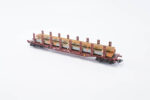 Märklin 47319 wagenset Staaltransport DB - Afbeelding 9