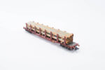 Märklin 47319 wagenset Staaltransport DB - Afbeelding 11