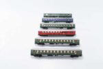 Märklin 43969 sneltreinwagenset DB