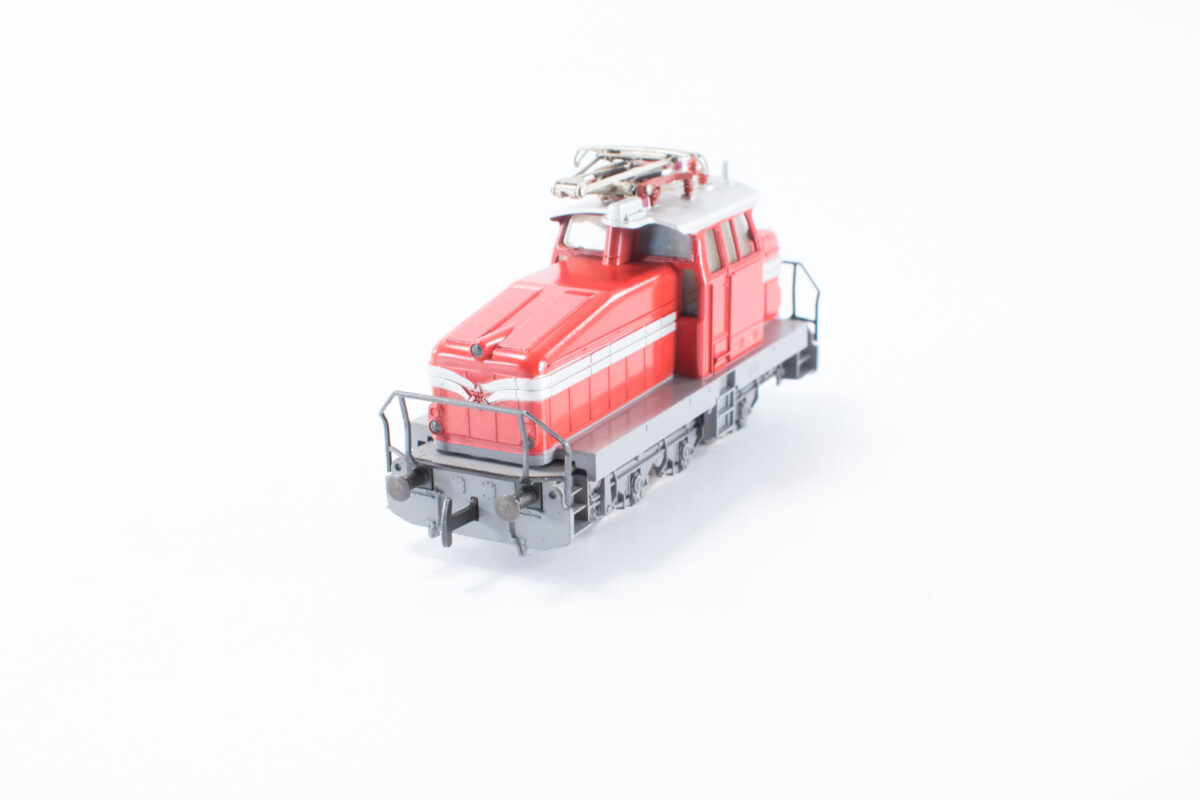 Märklin 3044 Digitale Elektrische locomotief EA800 DB - Afbeelding 8