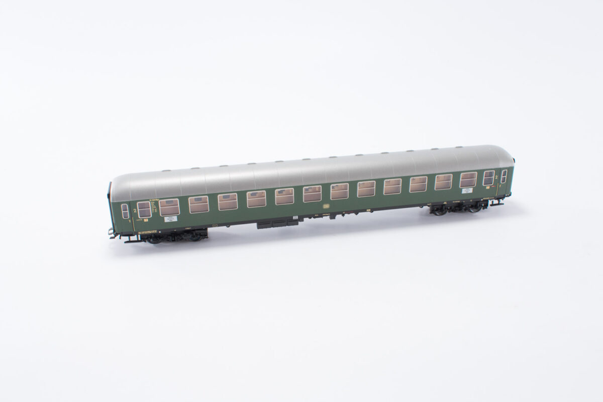 Märklin 43969 sneltreinwagenset DB - Afbeelding 3