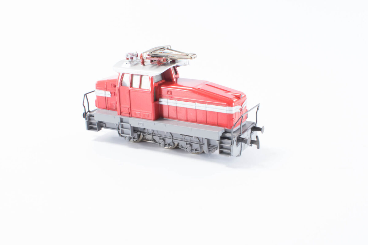 Märklin 3044 Digitale Elektrische locomotief EA800 DB - Afbeelding 7