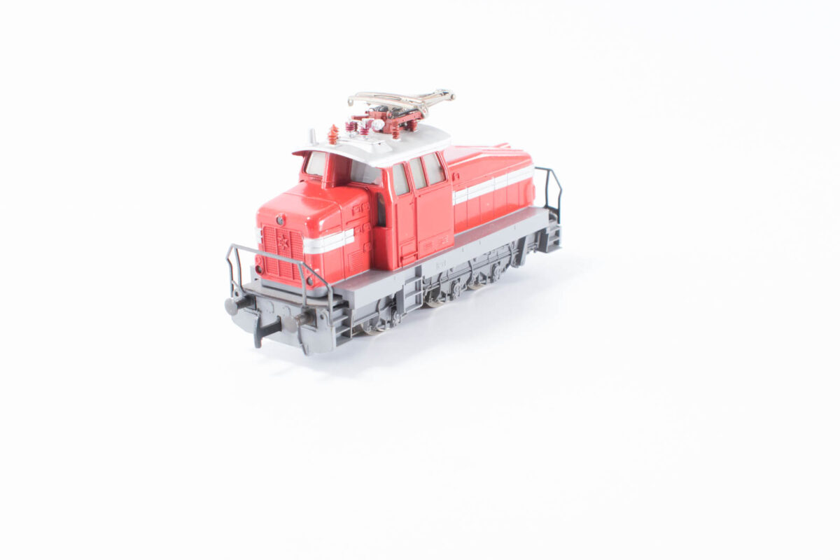 Märklin 3044 Digitale Elektrische locomotief EA800 DB - Afbeelding 6