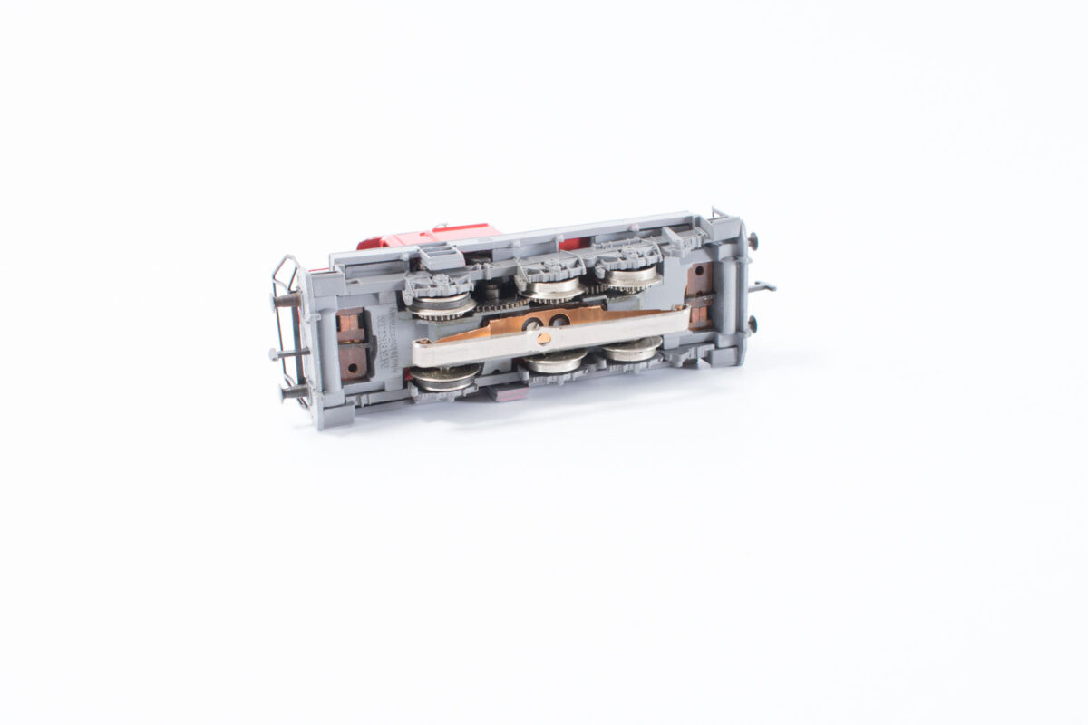 Märklin 3044 Digitale Elektrische locomotief EA800 DB - Afbeelding 5
