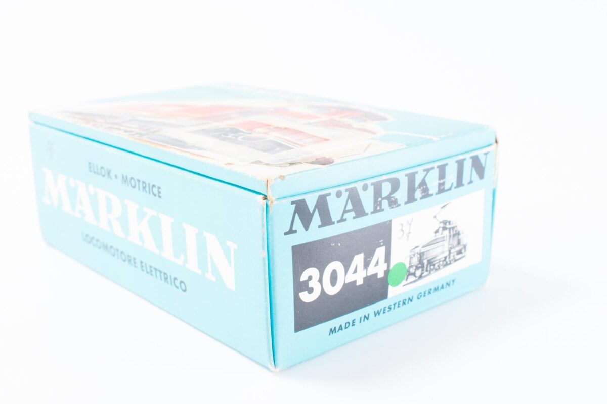 Märklin 3044 Digitale Elektrische locomotief EA800 DB - Afbeelding 4