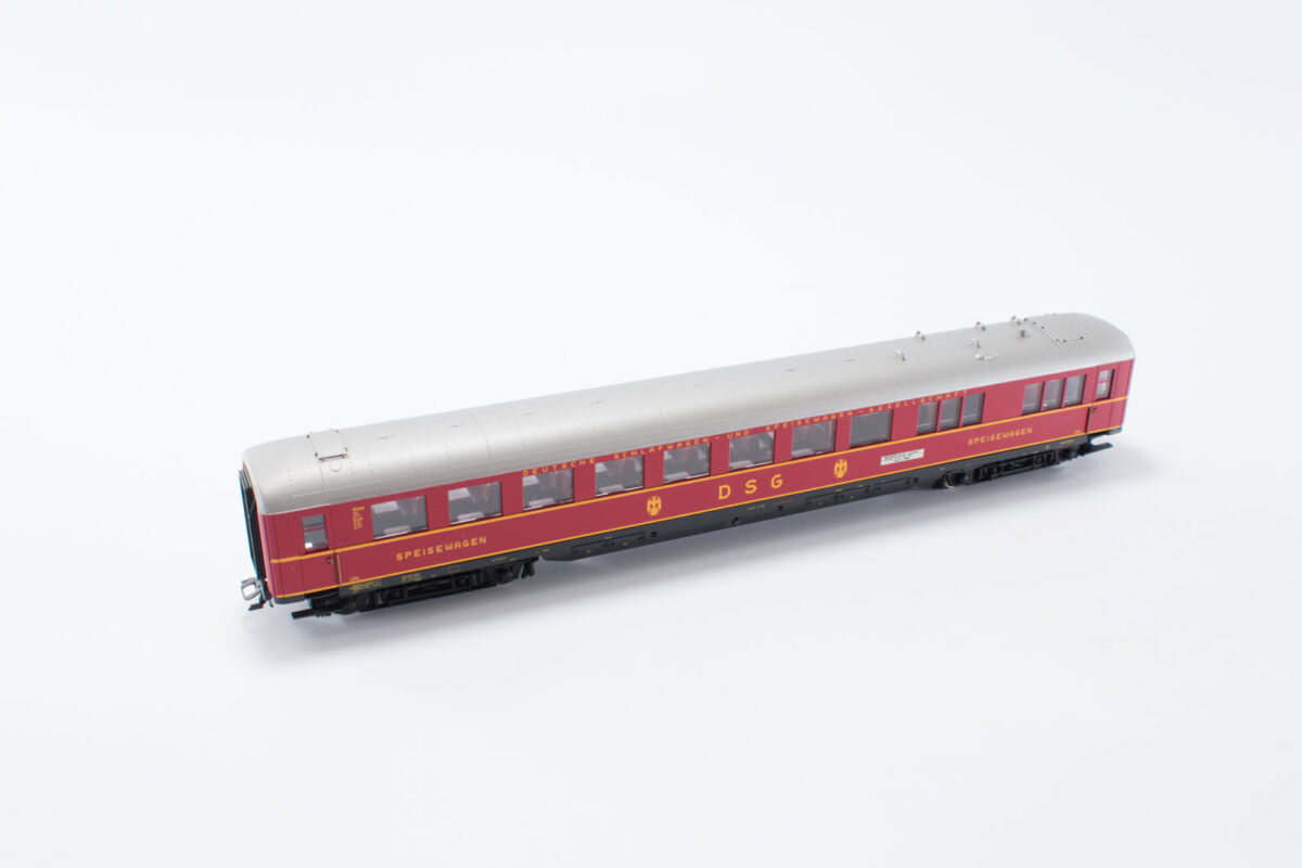 Märklin 43969 sneltreinwagenset DB - Afbeelding 7