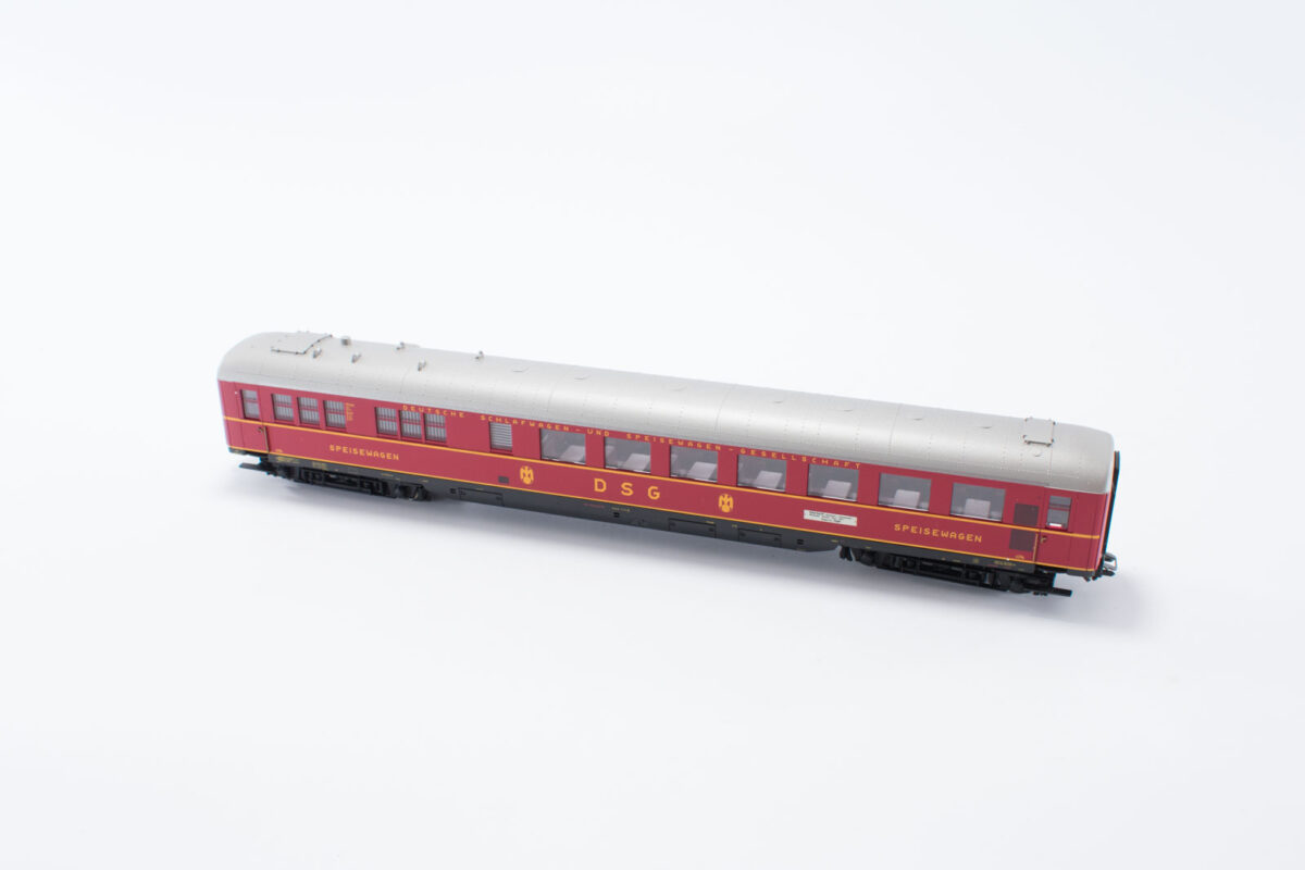 Märklin 43969 sneltreinwagenset DB - Afbeelding 8