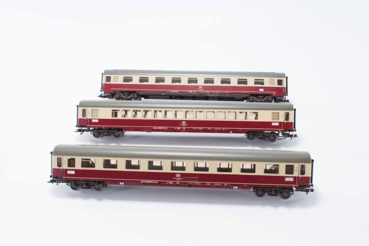 Märklin 42993 wagenset südwind DB - Afbeelding 3