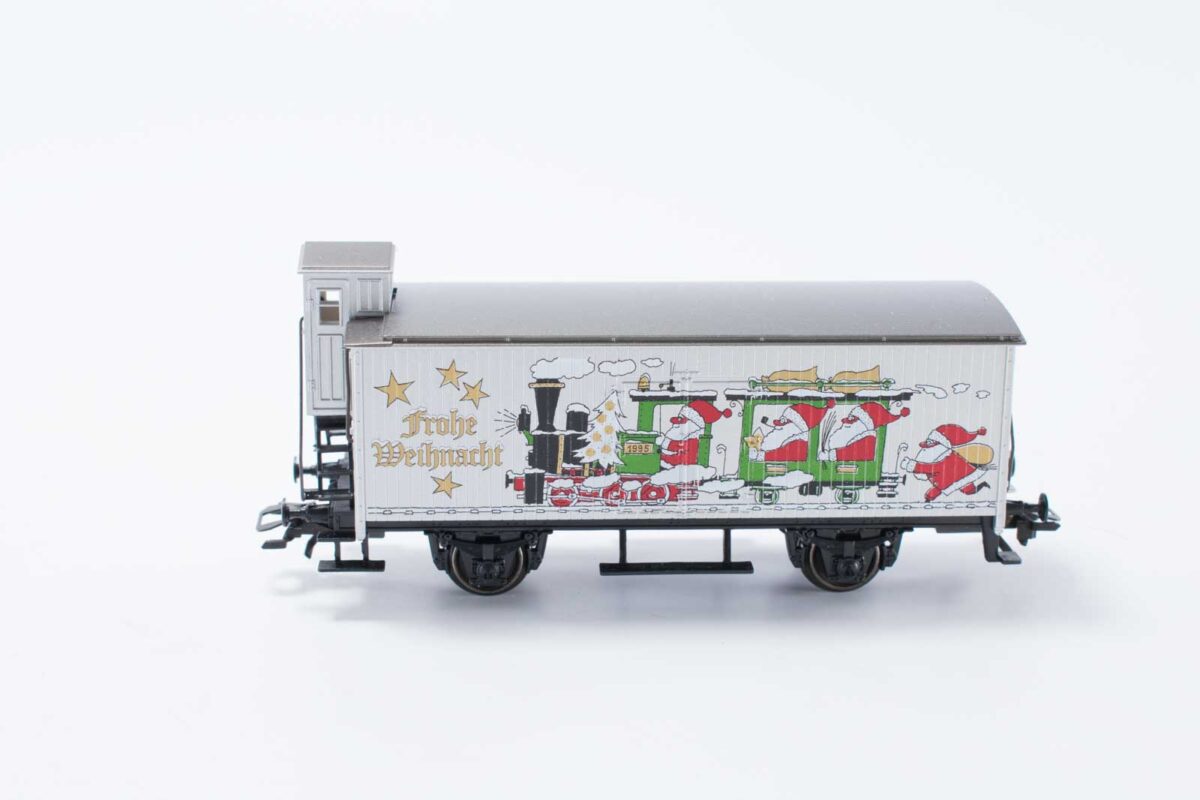 Märklin 84683 kerstwagon 1995 - Afbeelding 2
