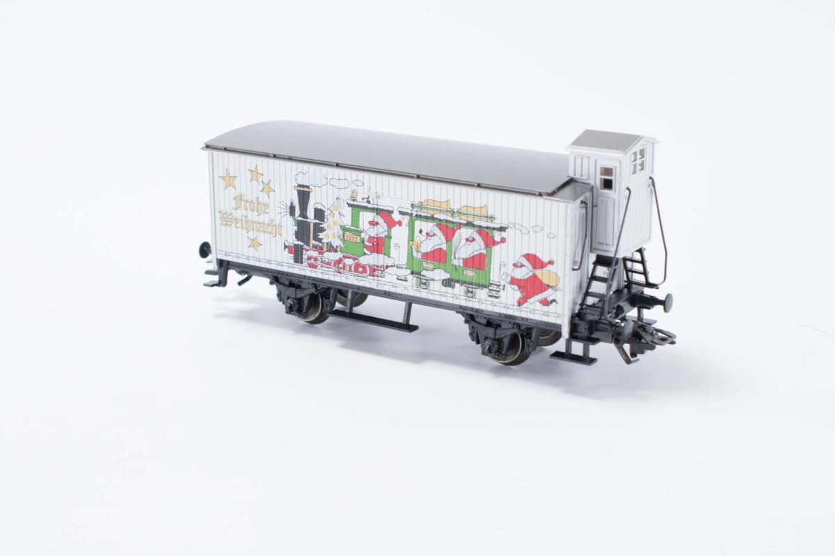 Märklin 84683 kerstwagon 1995 - Afbeelding 3