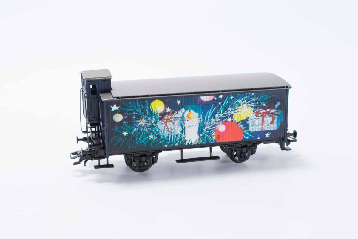 Märklin 48397 kerstwagon 1997 - Afbeelding 2