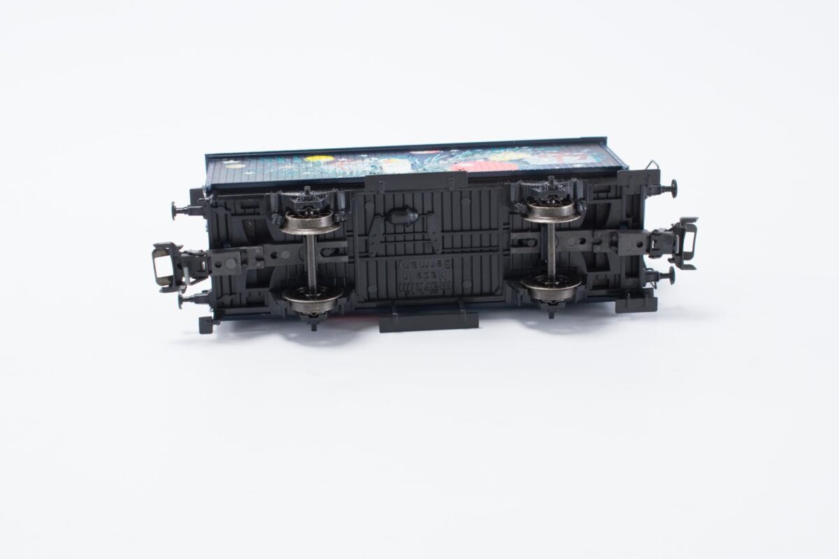 Märklin 48397 kerstwagon 1997 - Afbeelding 4