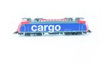 Märklin digitale elektrische locomotief BR482 SBB-cargo - Afbeelding 2