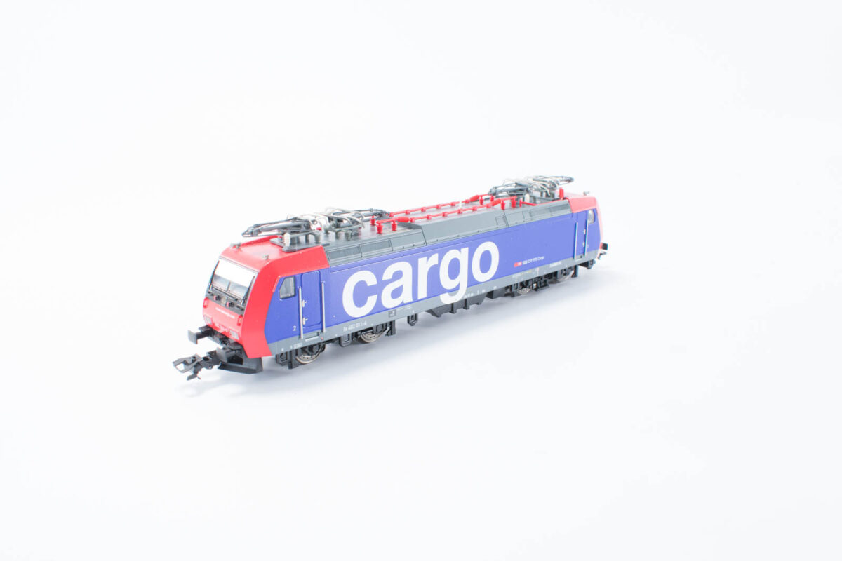 Märklin digitale elektrische locomotief BR482 SBB-cargo - Afbeelding 5