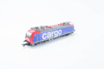 Märklin digitale elektrische locomotief BR482 SBB-cargo - Afbeelding 5
