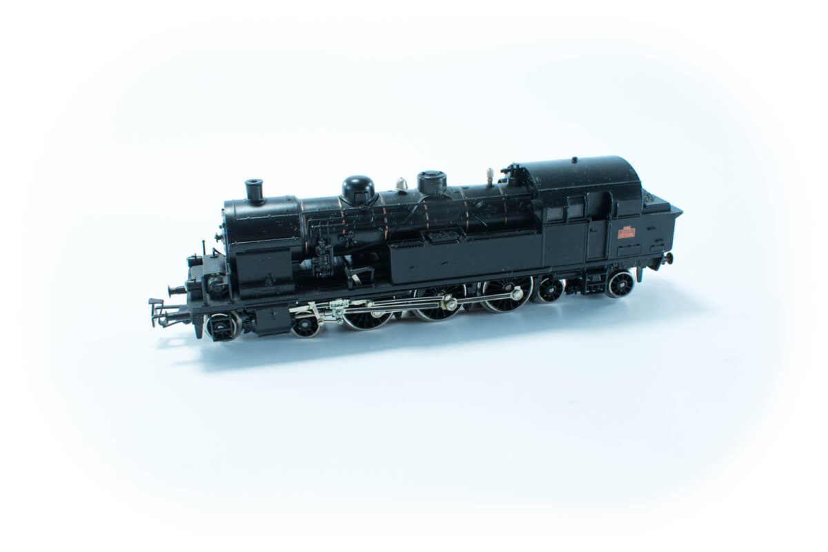 Märklin 3107 stoomlocomotief BR232 SNCF - Afbeelding 2
