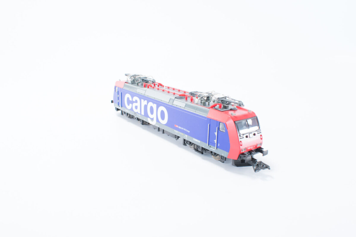 Märklin digitale elektrische locomotief BR482 SBB-cargo - Afbeelding 6