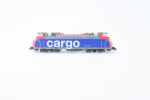 Märklin digitale elektrische locomotief BR482 SBB-cargo - Afbeelding 7