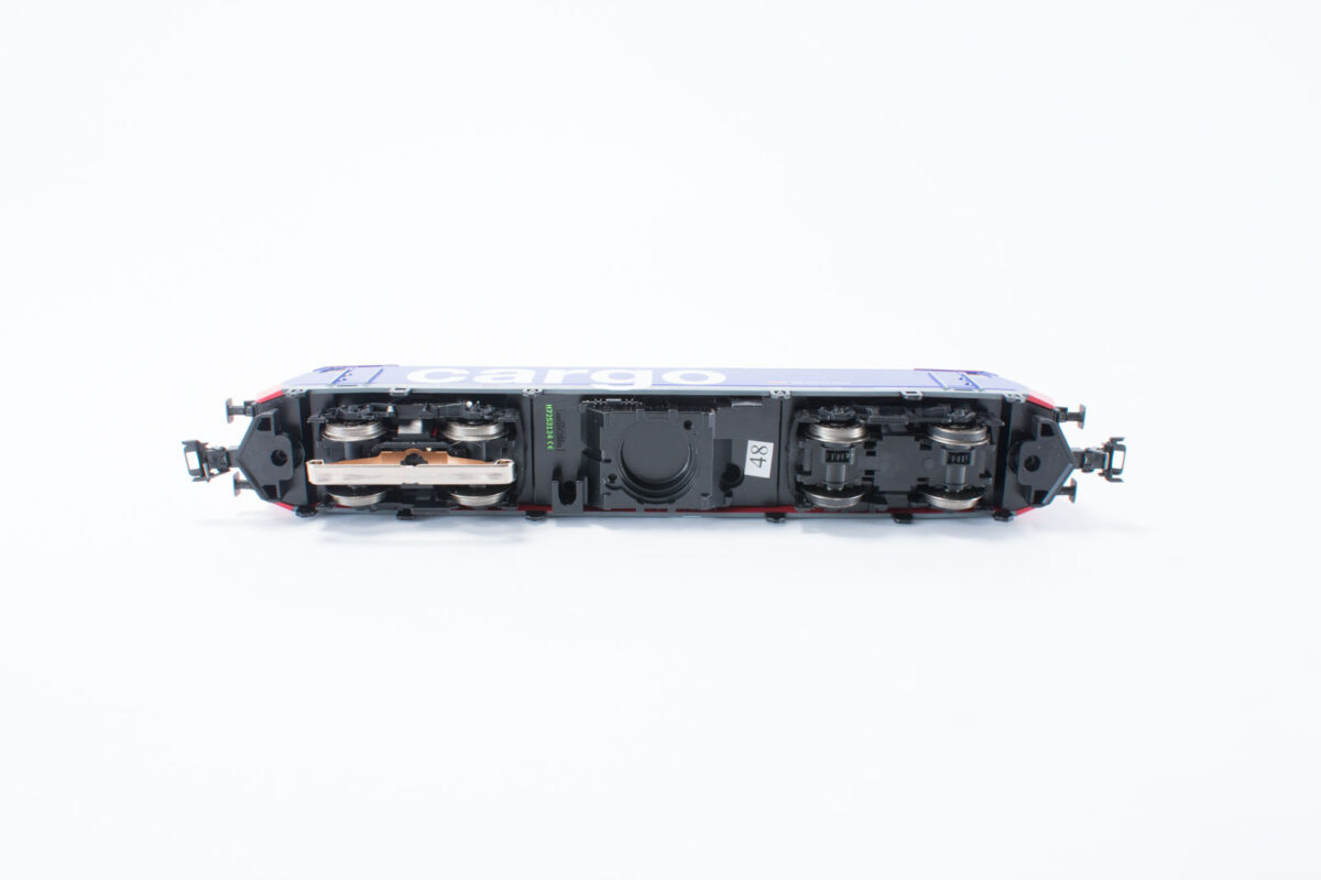 Märklin digitale elektrische locomotief BR482 SBB-cargo - Afbeelding 8