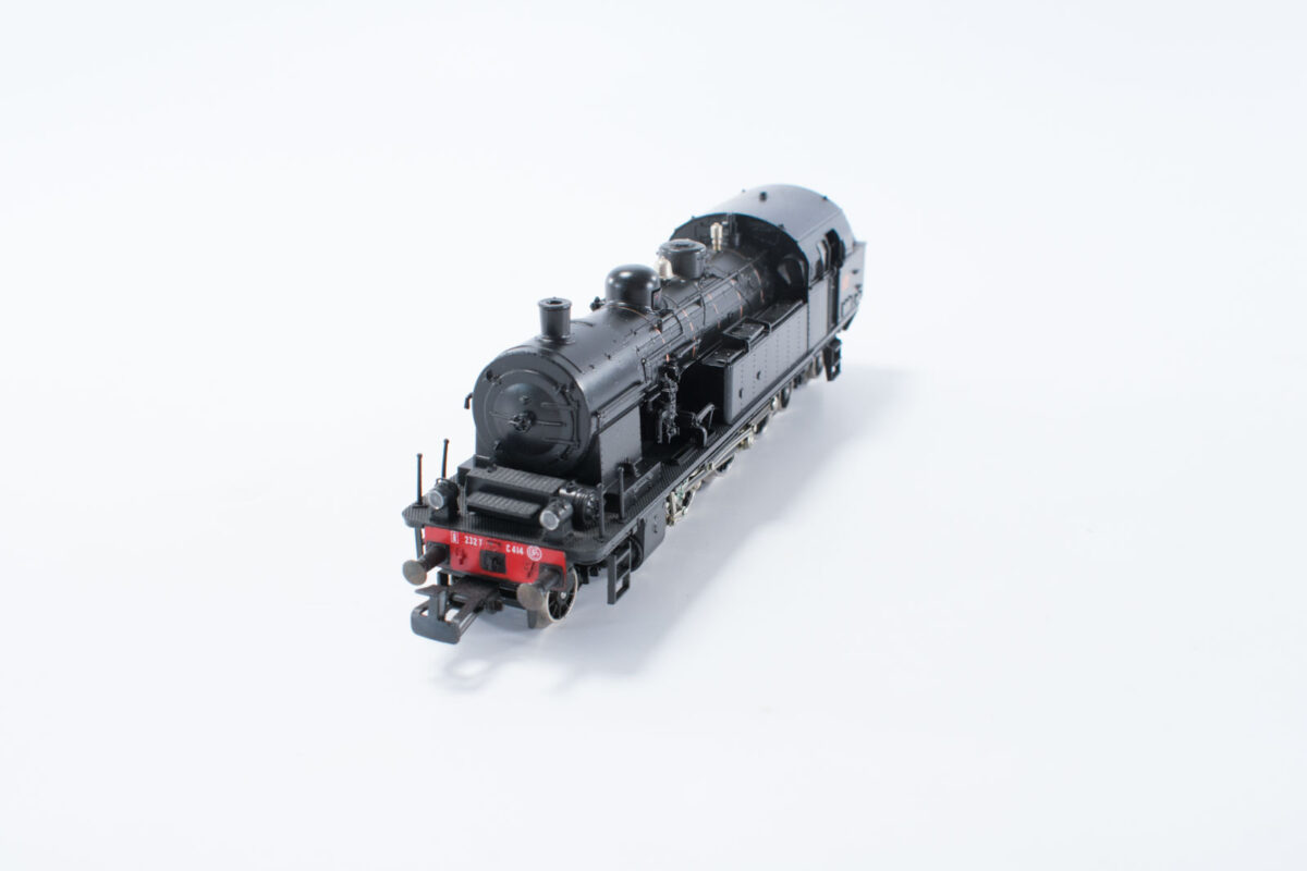 Märklin 3107 stoomlocomotief BR232 SNCF - Afbeelding 6
