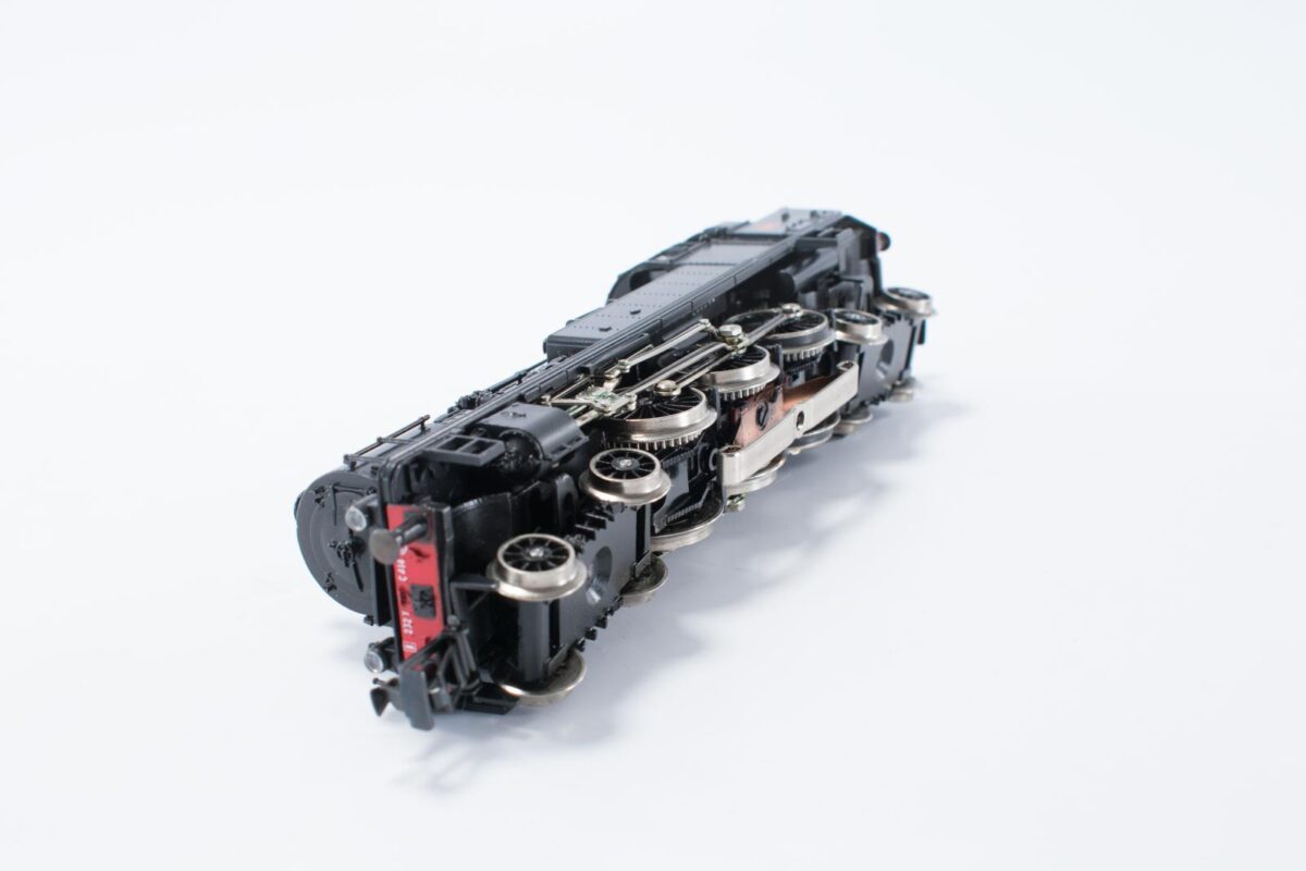 Märklin 3107 stoomlocomotief BR232 SNCF - Afbeelding 7