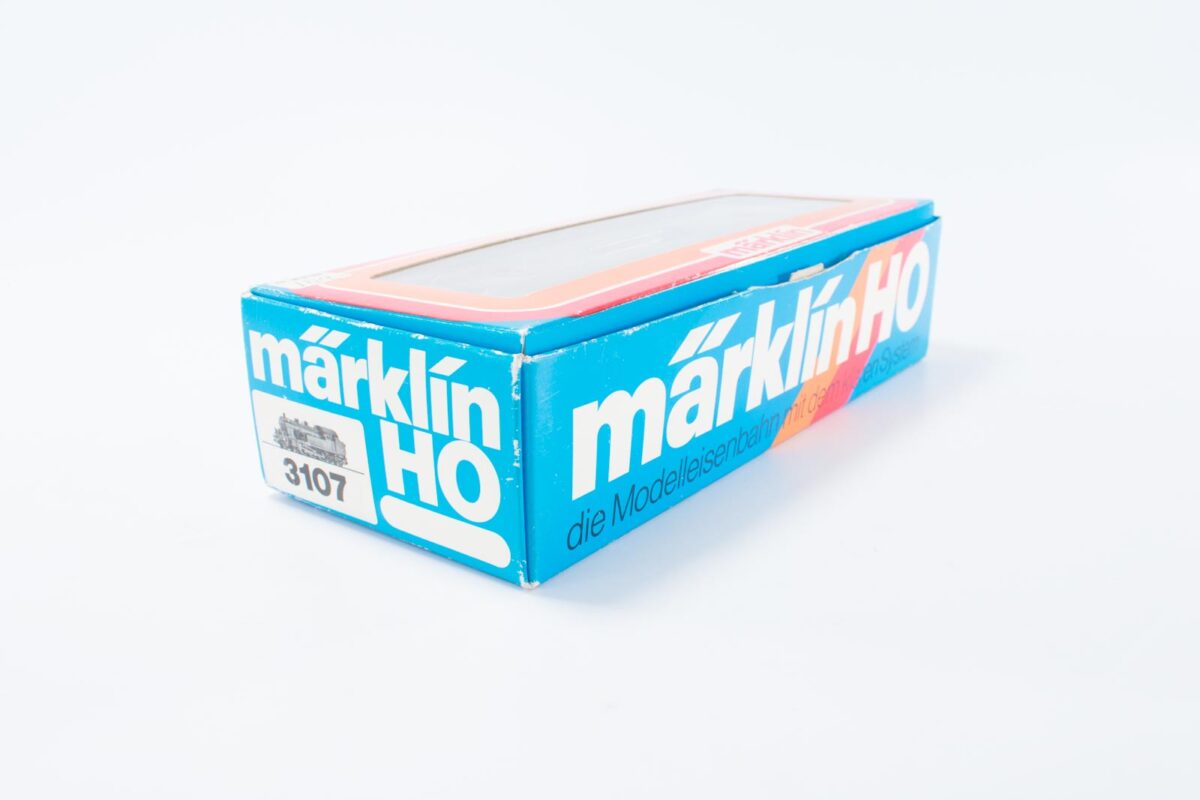 Märklin 3107 stoomlocomotief BR232 SNCF - Afbeelding 8