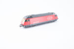 Märkli Re460 Digitale elektrische locomotief SBB - Afbeelding 3