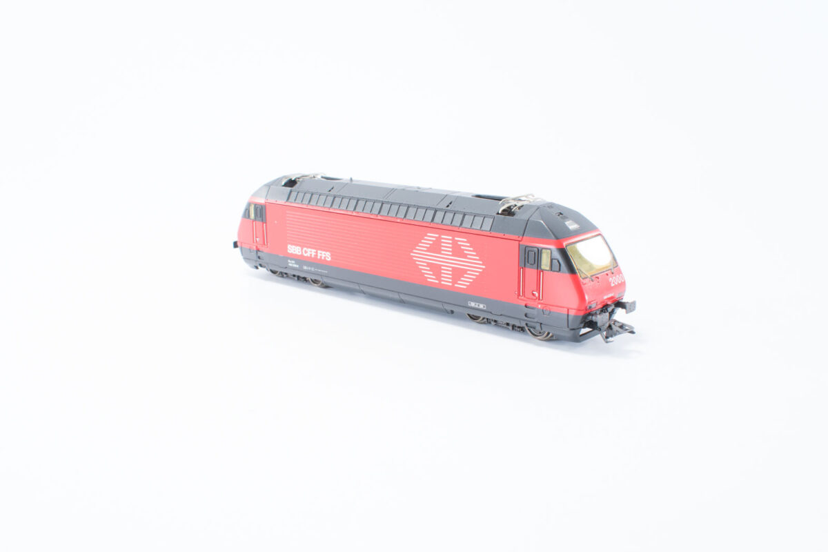 Märkli Re460 Digitale elektrische locomotief SBB - Afbeelding 4