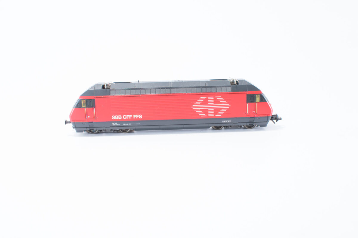 Märkli Re460 Digitale elektrische locomotief SBB - Afbeelding 5