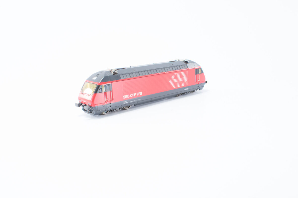 Märkli Re460 Digitale elektrische locomotief SBB - Afbeelding 6