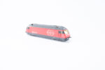 Märkli Re460 Digitale elektrische locomotief SBB - Afbeelding 7