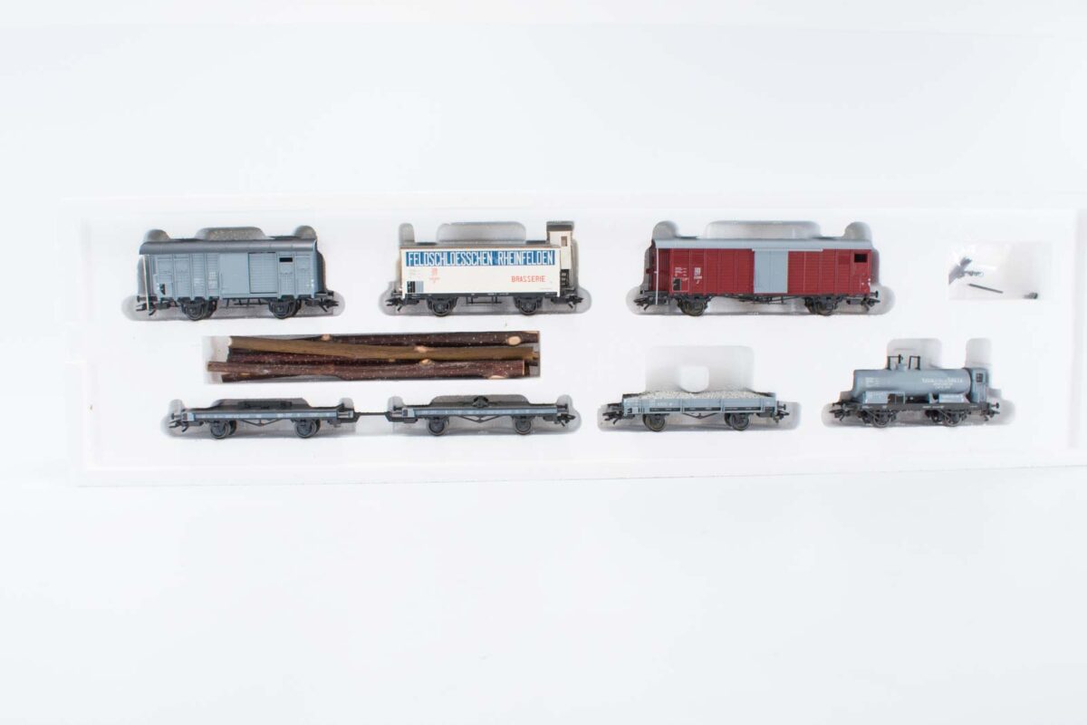 Märklin 48803 historische wagenset SBB - Afbeelding 2