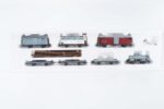 Märklin 48803 historische wagenset SBB
