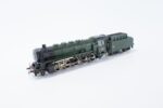Märklin 3046 stoomlocomotief 150X SNCF - Afbeelding 2