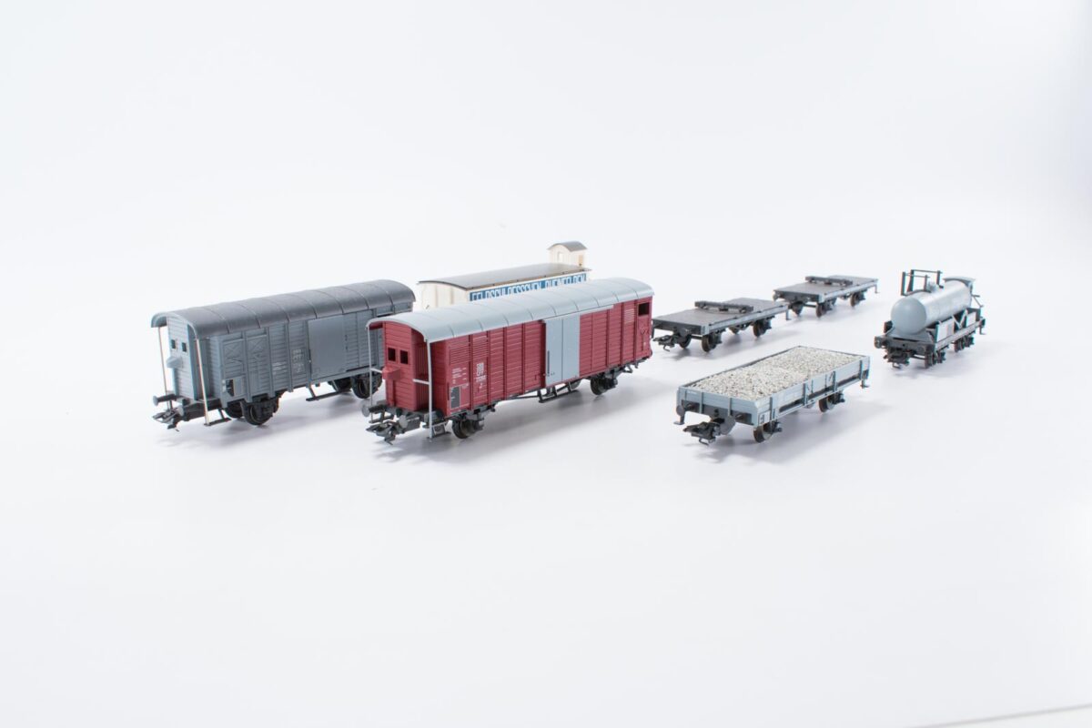 Märklin 48803 historische wagenset SBB - Afbeelding 3