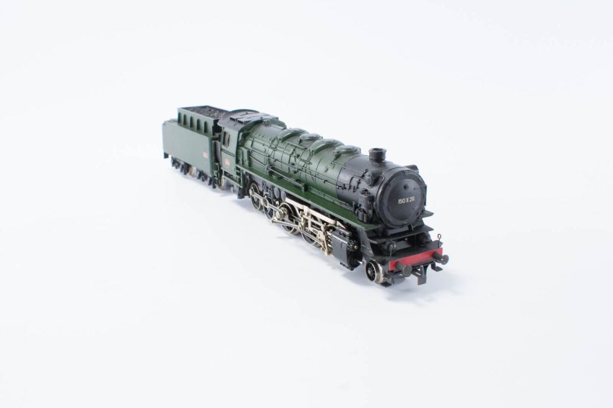 Märklin 3046 stoomlocomotief 150X SNCF - Afbeelding 3