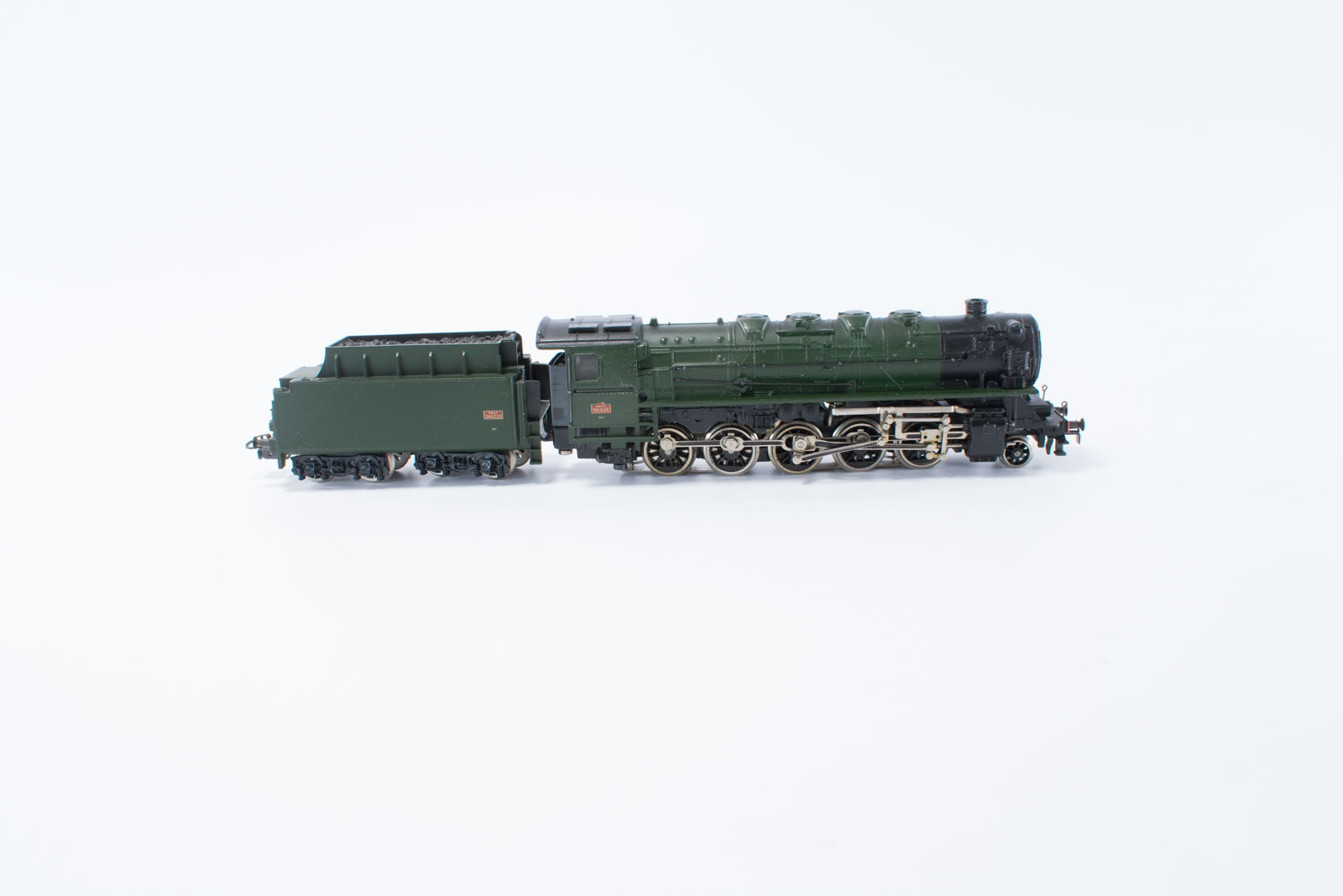 _DSC0352 Märklin 3046 stoomlocomotief 150X SNCF - Afbeelding 1