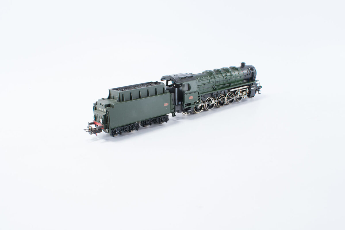 Märklin 3046 stoomlocomotief 150X SNCF - Afbeelding 5