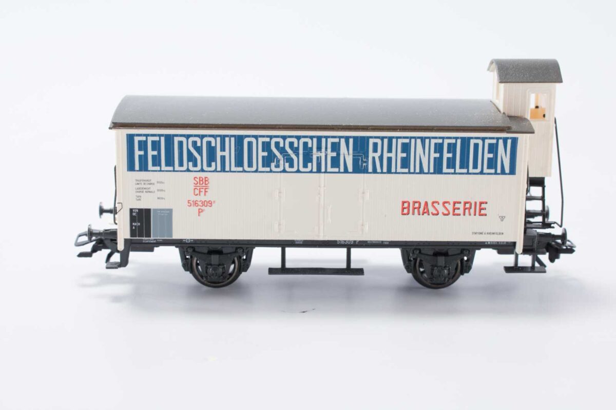 Märklin 48803 historische wagenset SBB - Afbeelding 6