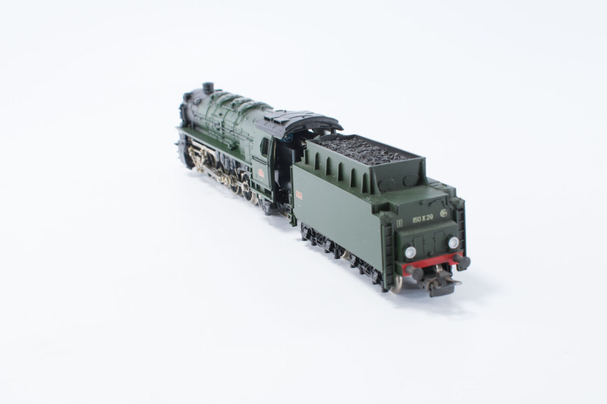 Märklin 3046 stoomlocomotief 150X SNCF - Afbeelding 6