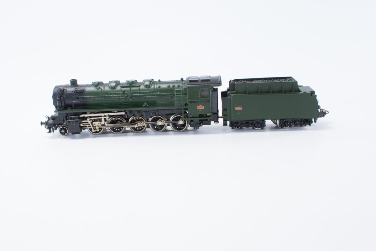 Märklin 3046 stoomlocomotief 150X SNCF - Afbeelding 7