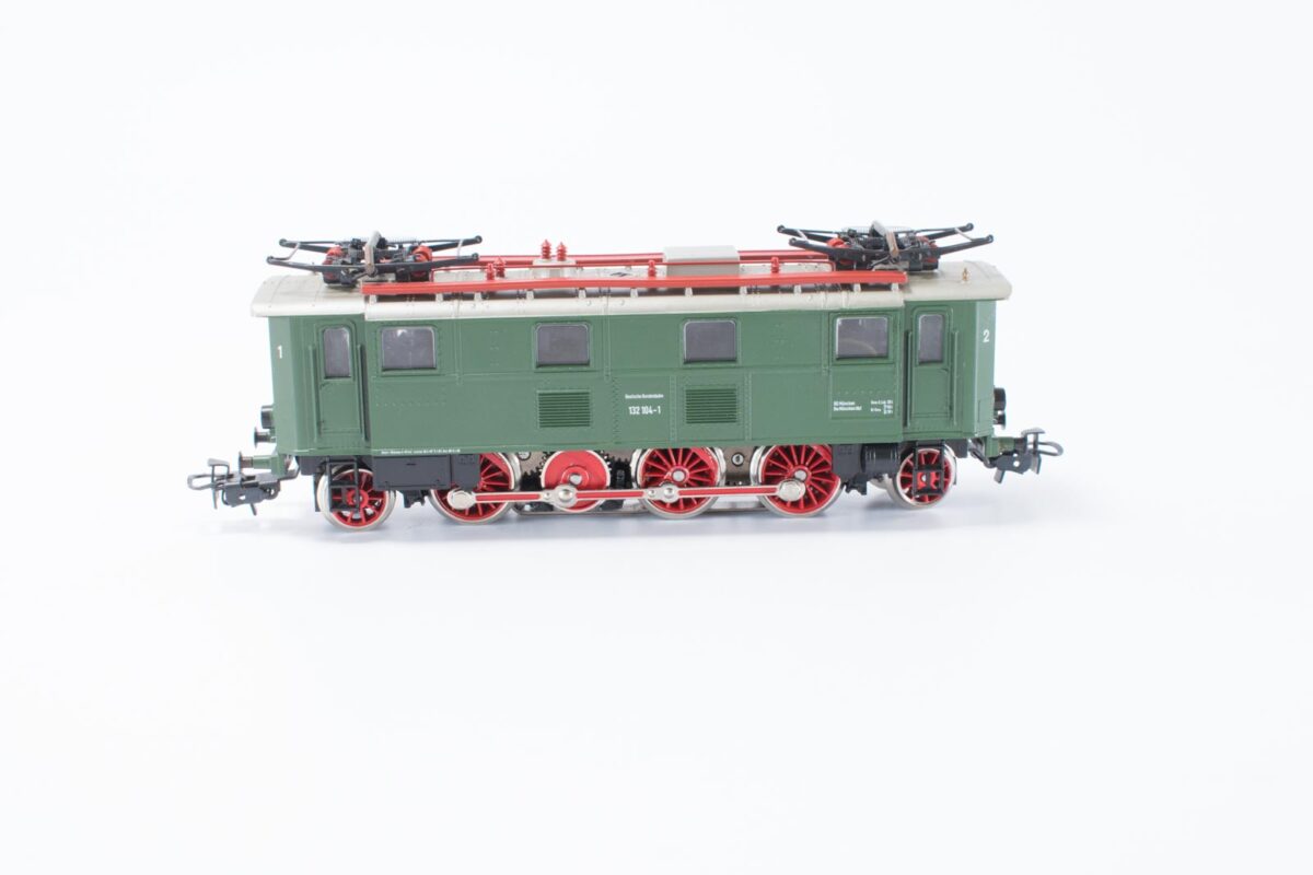 Primex 3192 elektrische locomotief BR132 DB - Afbeelding 2
