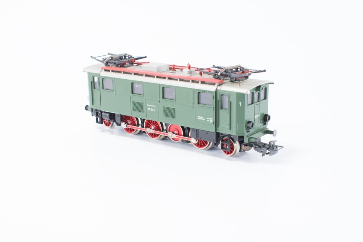 Primex 3192 elektrische locomotief BR132 DB - Afbeelding 4
