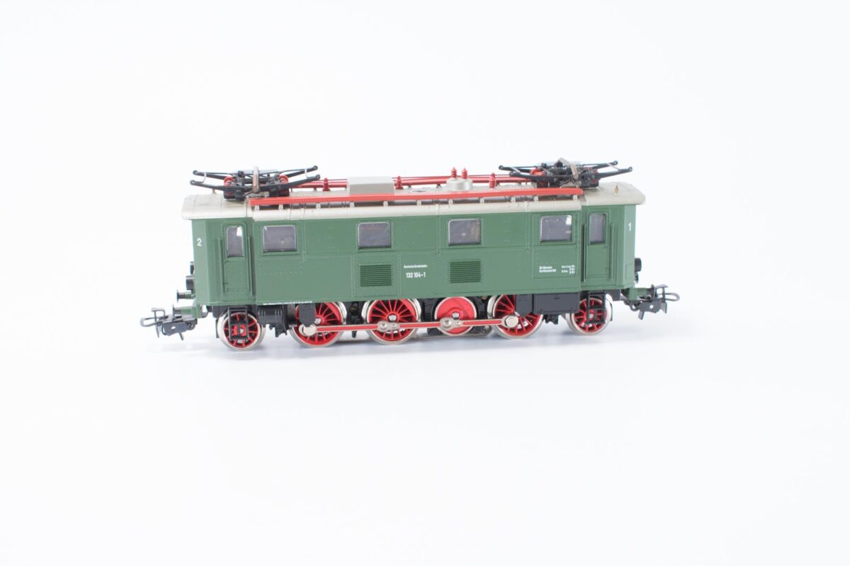 Primex 3192 elektrische locomotief BR132 DB - Afbeelding 5
