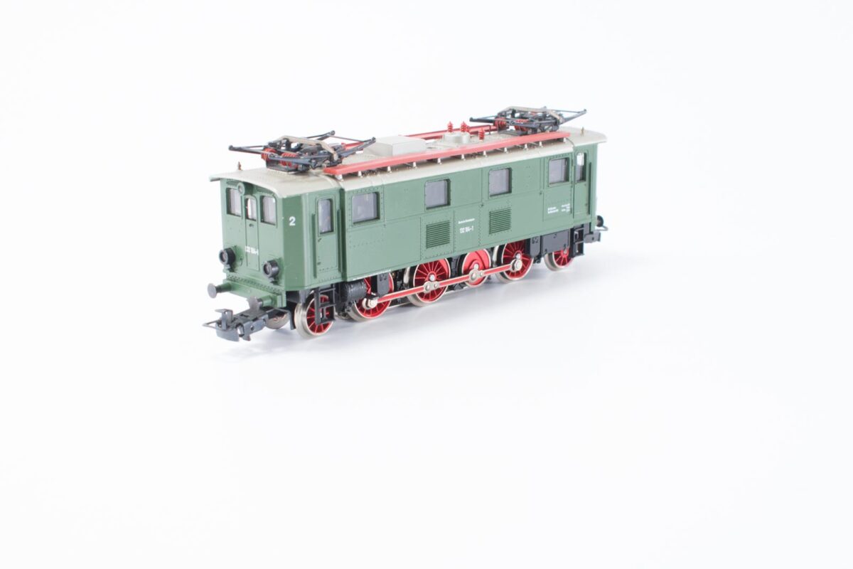 Primex 3192 elektrische locomotief BR132 DB - Afbeelding 6