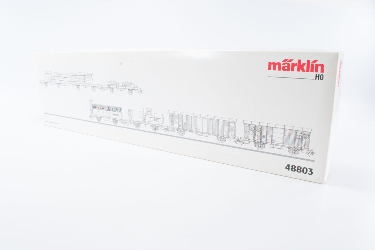 Märklin 48803 historische wagenset SBB - Afbeelding 15