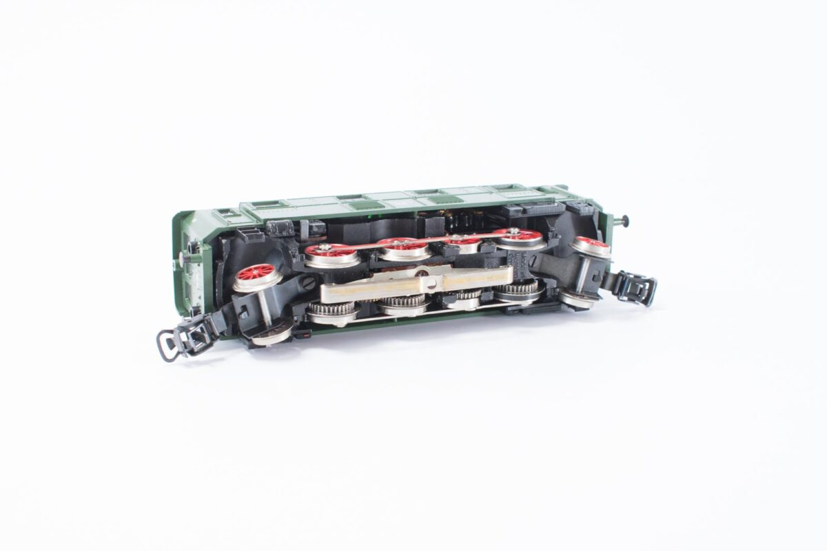 Primex 3192 elektrische locomotief BR132 DB - Afbeelding 7
