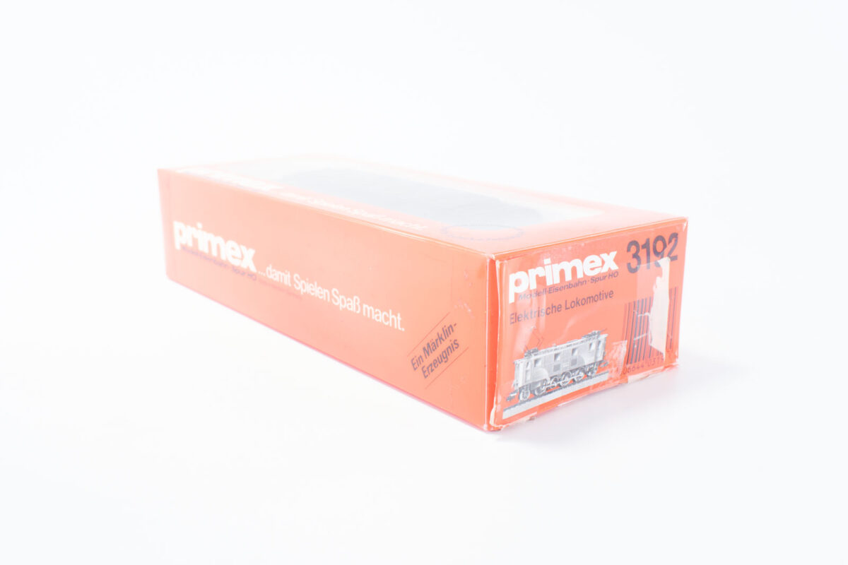 Primex 3192 elektrische locomotief BR132 DB - Afbeelding 8