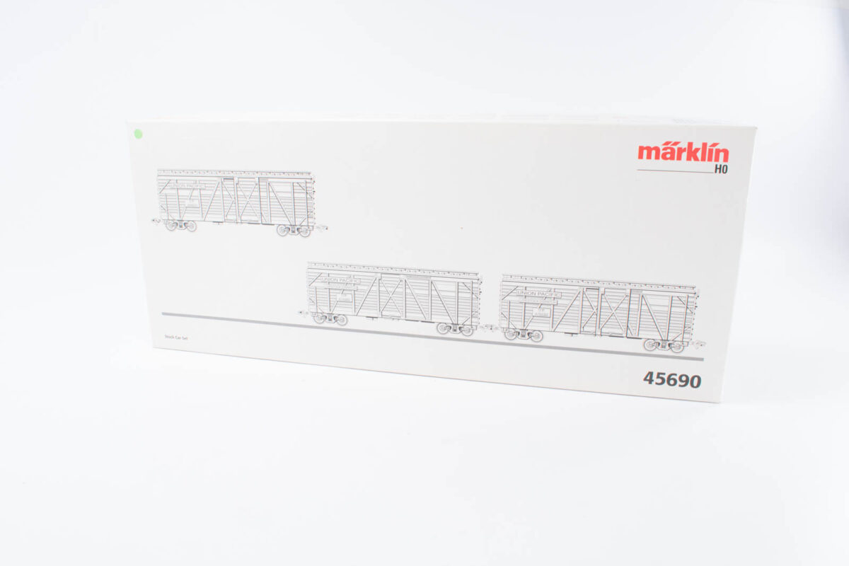 Märklin 45690 Stock-car set - Afbeelding 9