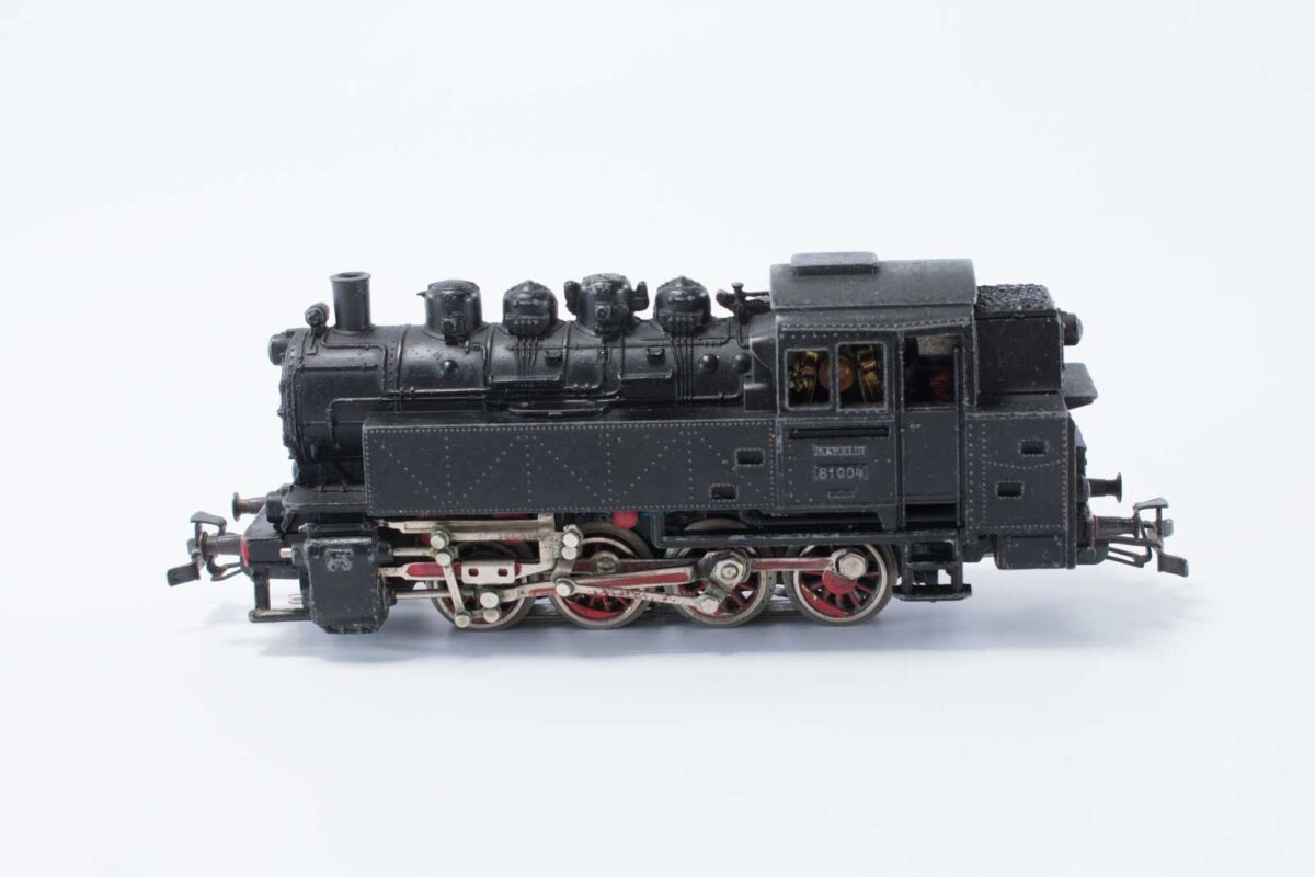 Märklin 3032 Stoomlocomotief BR81 DB - Afbeelding 2